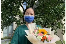 福州这个护士，好样的！她的故事还入选了……图片