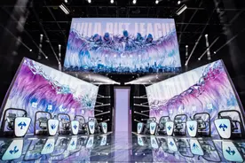 英雄联盟手游首届职业联赛开赛，12支战队争夺世界赛资格图片