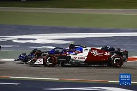 F1巴林站勒克莱尔夺冠 周冠宇排名第10创历史图片