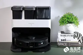 基站全面进阶，便捷清洁体验 石头自清洁扫拖机器人G10S Pro评测图片