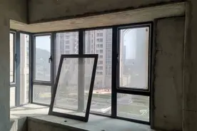 在台山万达买房，看的和合同写的不是同一套？开发商这样回复图片