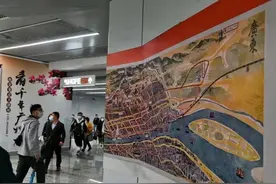 开眼界！百幅地图看千年广州历史变迁图片