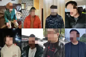 涉案超千万！株洲警方打掉一开设网络赌场团伙，抓获13人图片