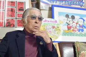 他不是《哆啦A梦》之父，但他为藤子不二雄的传奇画上了句号图片