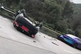 车主称自动辅助驾驶失灵导致事故，小鹏汽车回应图片