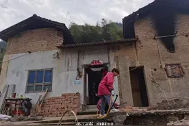 浙江女子花20万改造老房子，为留住回忆，也为坚持回乡养老的老父亲图片