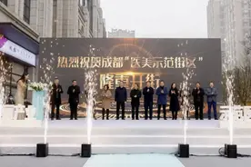 打造“医美之都”5年后 成都交出怎样的答卷？图片