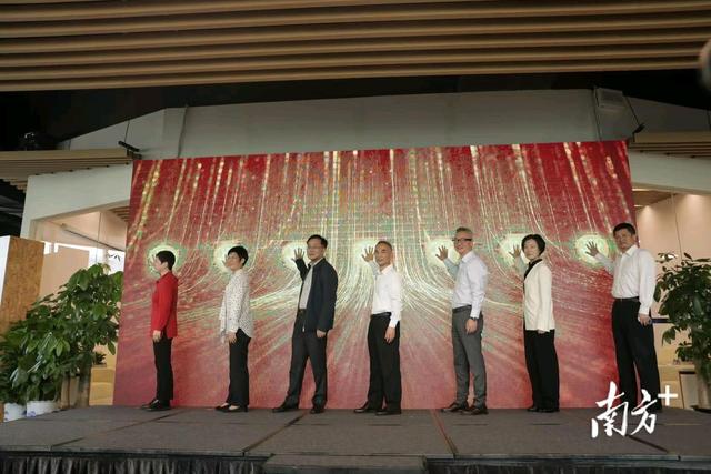 深圳机械展参观