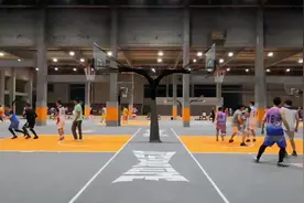 惠州顽猴运动空间：引领全新运动生活方式，打造首家一站式体育综合体图片