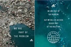 阿迪达斯发布重磅环保宣言，推出新一季‘纯素’可持续服饰系列图片