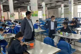 这七天，芜湖一中35名学生的经历很难忘图片