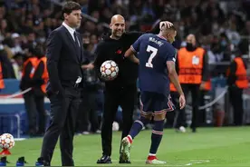 名声在外的波切蒂诺，总算带队拿到了自己的首个冠军图片