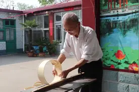 山东手造丨出身木匠世家 他用木作技艺传承非遗文化图片