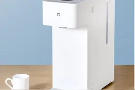 米家智能冷热饮水机开售：冷热多档可调，售价579元图片