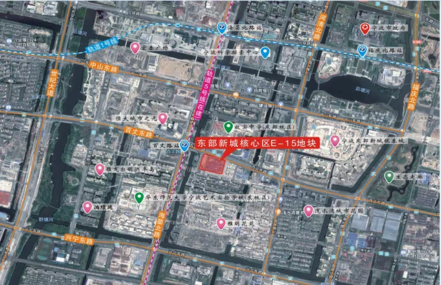 港埠漾琚里、东品荟尚庭……宁波又一波新盘起好了名