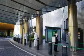 中国第一高楼筹备复工复产：升级观光票务系统，租金减免启动，探索经营新模式图片