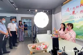 厉害了！惠州学子再获省技能大赛互联网直播营销赛项一等奖图片