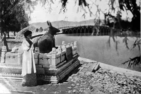 百年前颐和园的经营之道图片