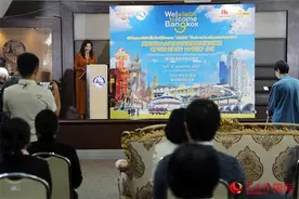 泰国国家旅游局推中文宣传曲 庆祝中泰建交47周年图片