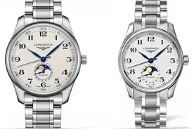 三款情侣腕表推荐，520甜蜜暴击图片