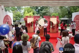 浪漫520我们结婚啦！今天深圳办理结婚登记1701对图片