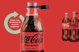 可口可乐，净爱折腾这玩意图片