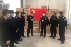 青岛公安战时党建风云录②队伍篇丨最美身影，全警实战大练兵图片