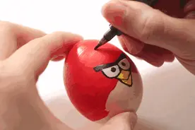 端午节的浓妆“蛋”抹，壹点情报站邀你来战鸡蛋彩绘大赛图片