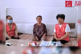 视频｜以陪伴之力疗愈空巢之痛，桓台一网三联赋能乡村养老图片
