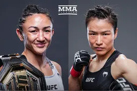 现任女子冠军卡拉回应张伟丽叫阵：我是冠军，要按照我的时间表行事图片