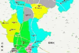 经开区2022年中小学招生政策发布图片