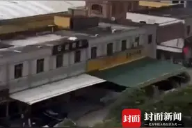 台风“暹芭”逼近，广东出现两起龙卷风现象图片