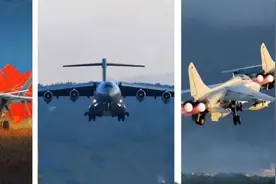 国产战机如何命名？这组图鉴太硬核图片