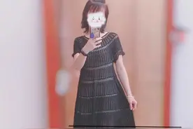 附详细过程，亦谷：经典夏季女士大摆连衣裙（有编织图解）图片