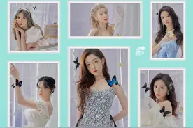 硬糖少女303解散，《别怕，未来会来》成7位成员谢幕作图片