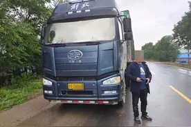 严重超载！兴安盟这辆“百吨王”货车被抓现行！图片