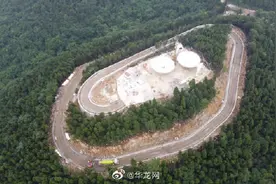 中国复眼落地重庆 构建世界上探测距离最远的雷达图片