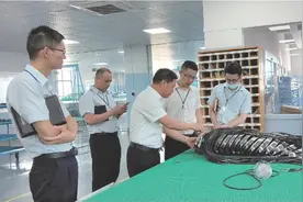 建设银行中山市分行 擦亮助企纾困“新名片”图片