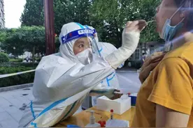 甘肃感染者超1300例，中高风险区全国最多图片