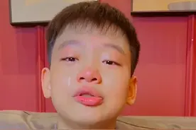 泪目！9岁患病男孩，手术前叮嘱妈妈生二胎……图片