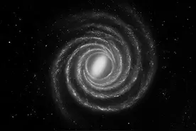 一颗公转的星星能跑多快？图片