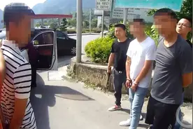 一元购领礼品？骗你的信息倒卖给诈骗分子，这伙人3个月获利10万图片