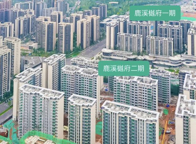 买房就买准现房，成都这20盘预计年底前交房丨记者跑盘