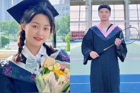 情侣异地四年考研上岸湖北大学终同窗：“早就把对方放进自己的未来规划”图片