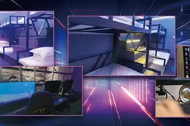 步步惊心！那些“不拒”未成年人的电竞酒店图片