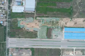 东汉墓地考古新发现！这11块地砖受到重点关注图片