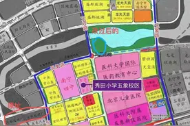 一小区附近百米处将建水质净化厂？部门：暂停选址工作 正在协调方案图片