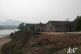 逵哥影说河源今昔④老城改造图片