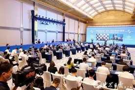 2022对话山东—日本·山东产业合作交流会举行图片