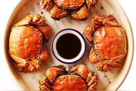 大闸蟹可不止阳澄湖有 盘点中国的12种名蟹图片